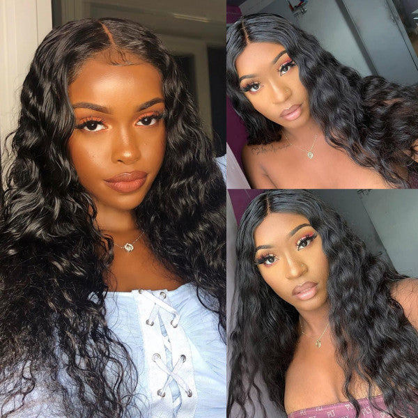 HD - 5x5 Glueless Lace Closure Wig