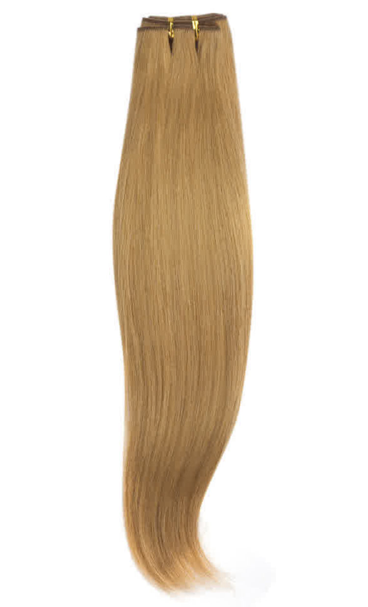 #27 Strawberry Blonde Virgin Hair Bundles