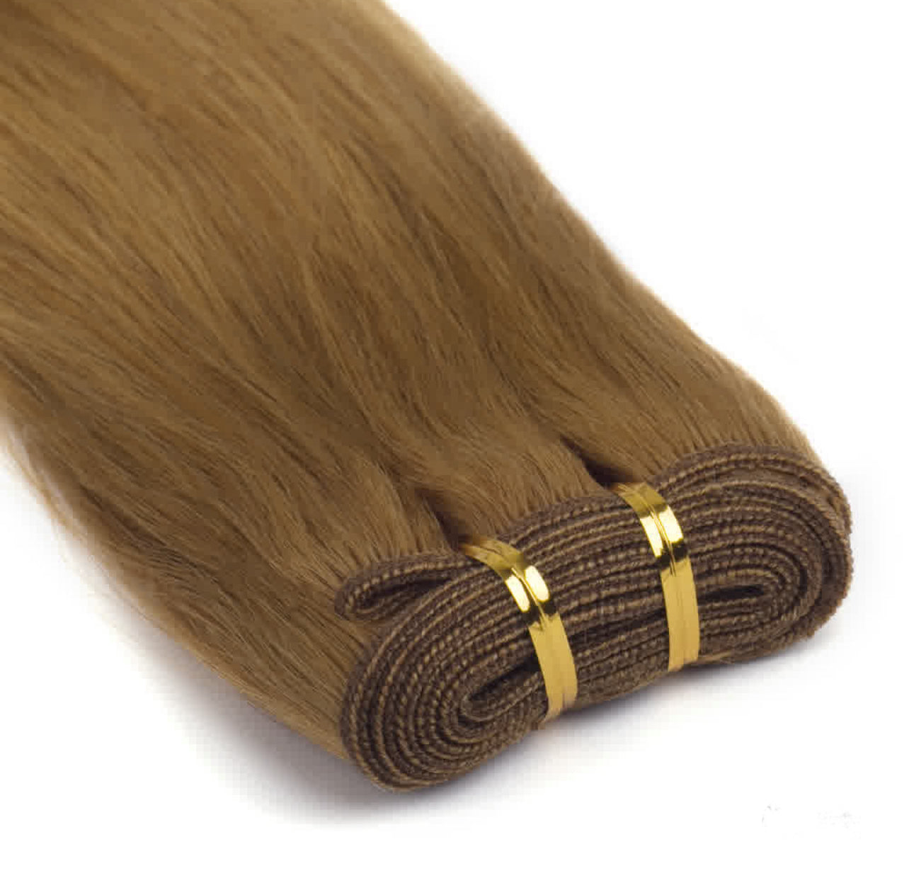 #27 Strawberry Blonde Virgin Hair Bundles