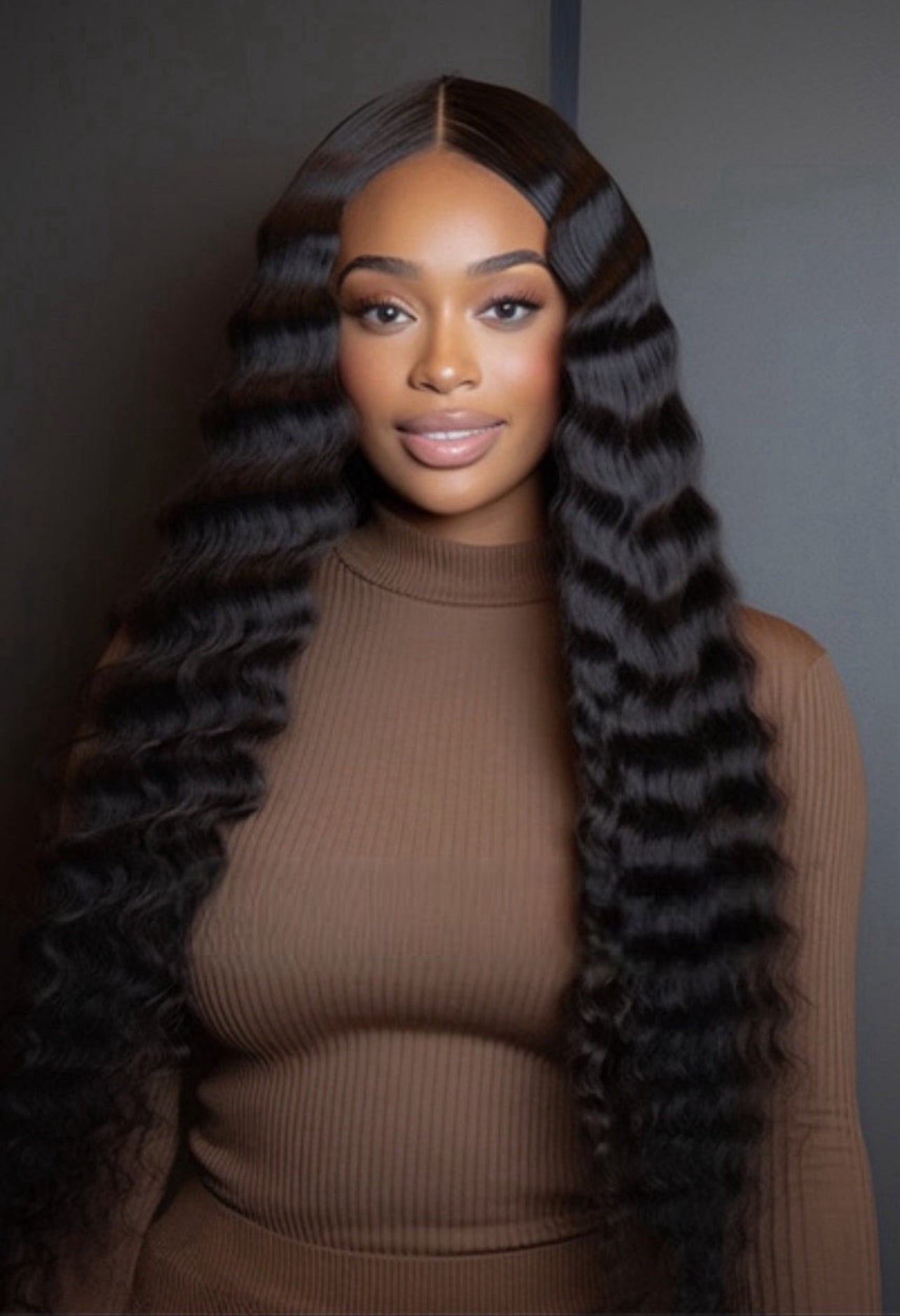 HD - 13x6 Glueless Lace Closure Wig