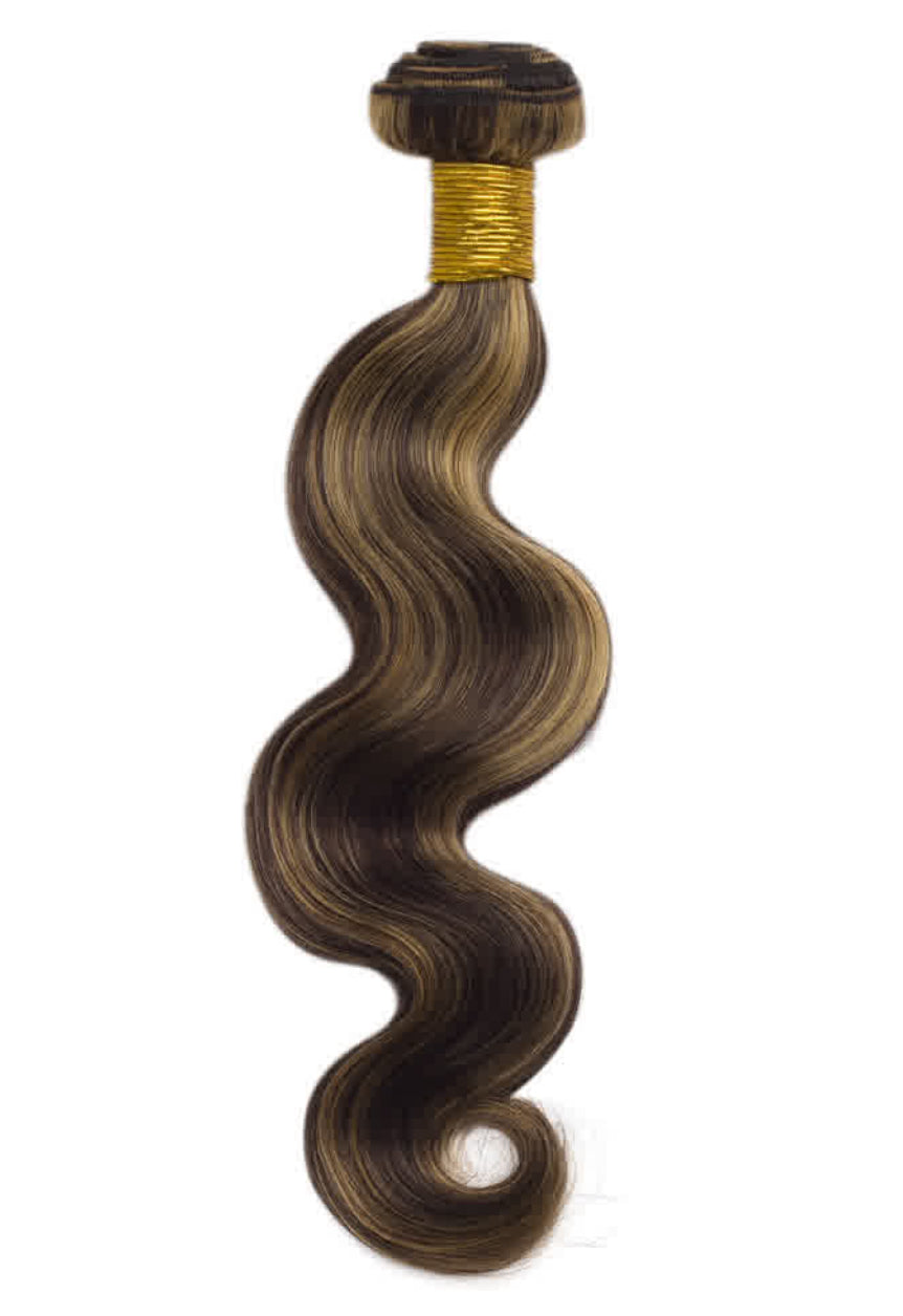 #4/#27 Virgin Hair Bundles