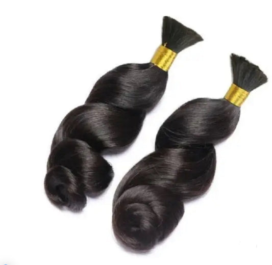 Loose Wave Extensions for Braiding