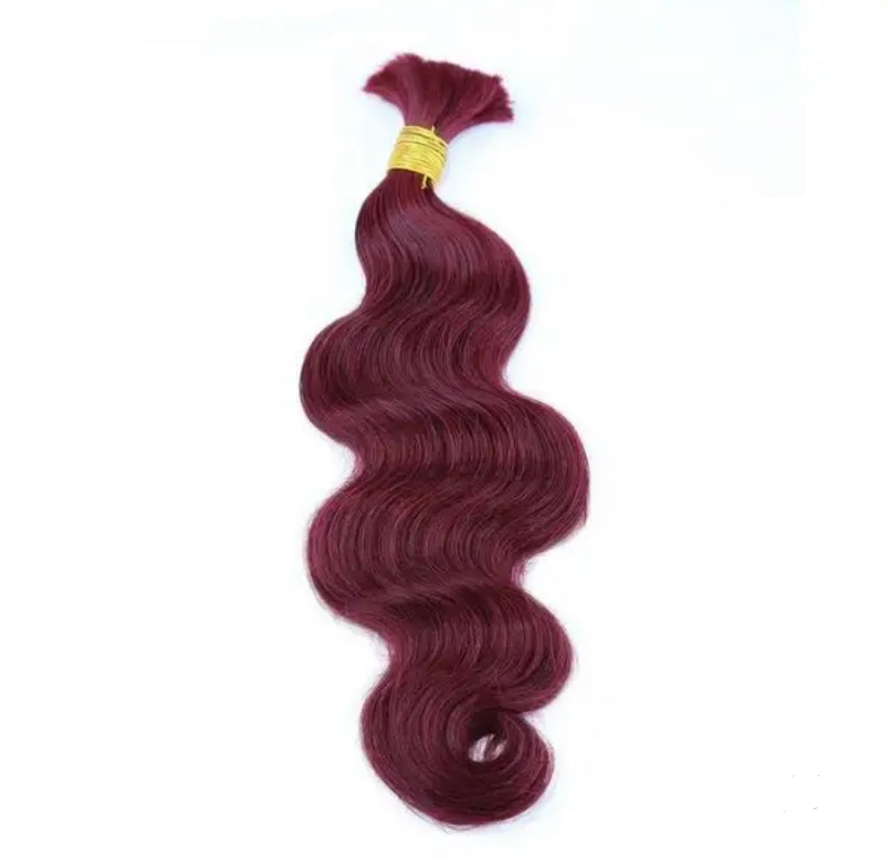 Body Wave Human Hair Extensions for Braiding