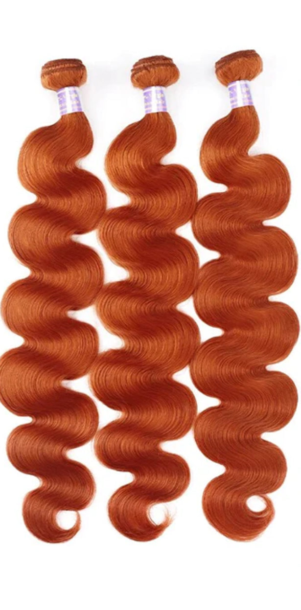 Body Wave Human Hair Extensions for Braiding