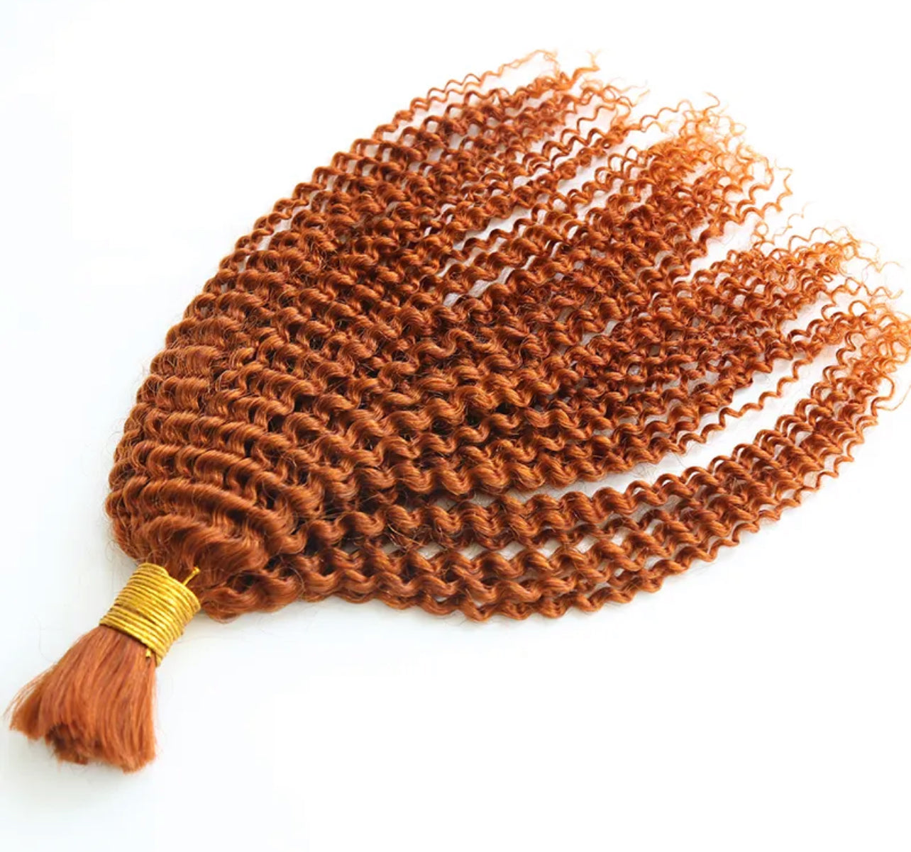 Afro Kinky Curly Hair Extensions for Braiding