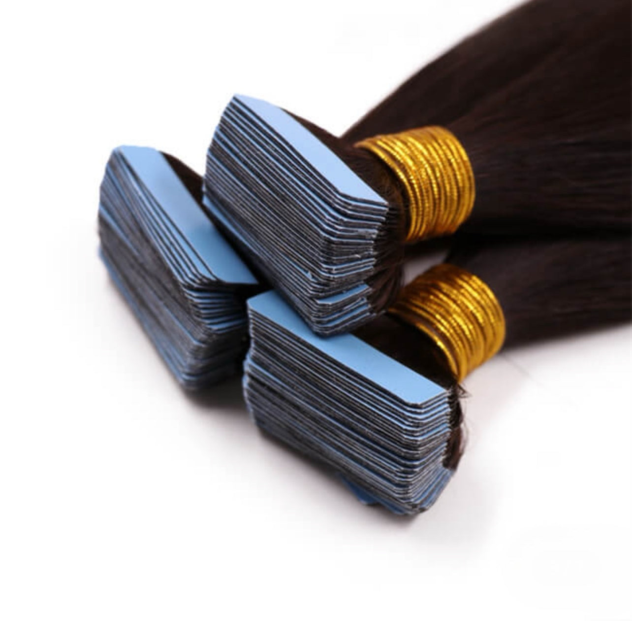 Tape-in hair extensions- 20pcs