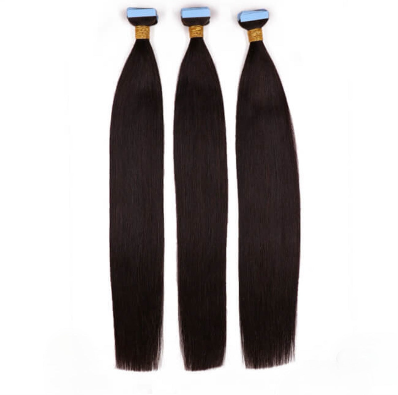 Tape-in hair extensions- 20pcs