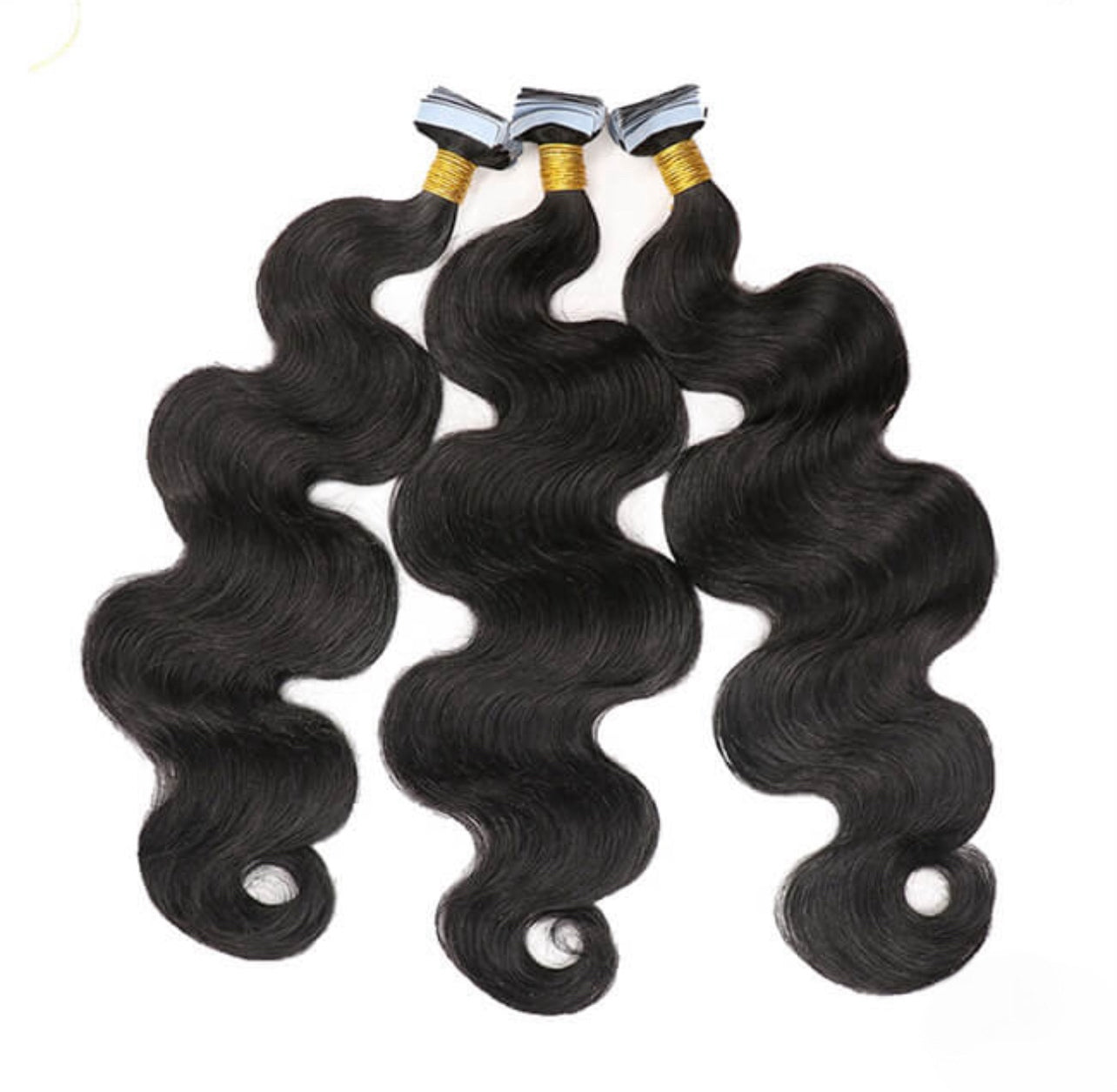 Tape-in hair extensions- 20pcs