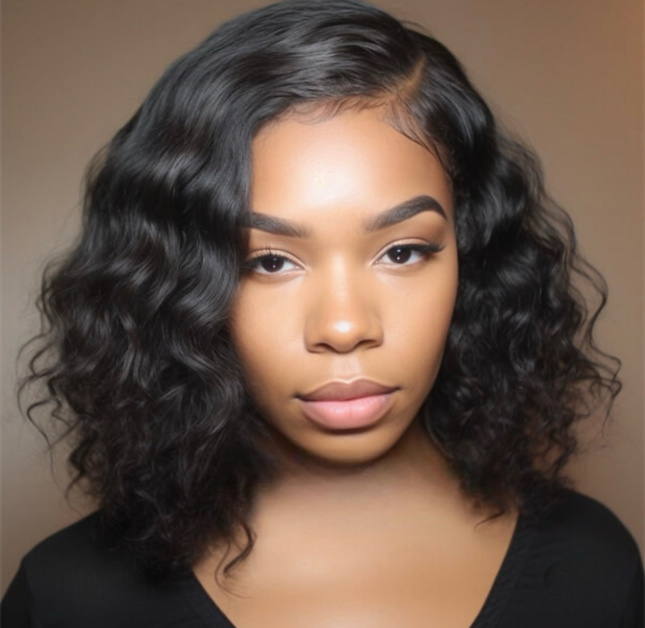 BOB human hair 13x4 lace closure