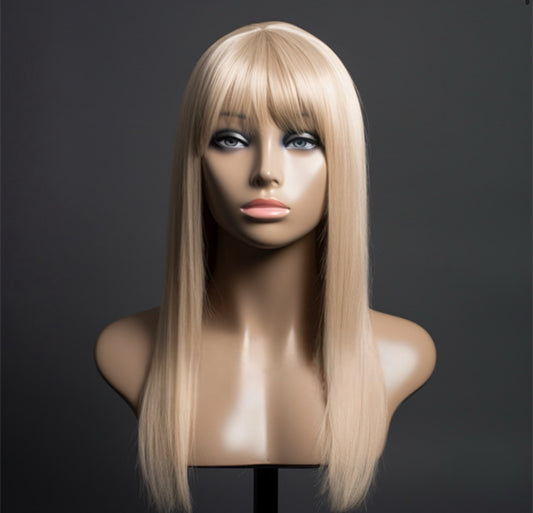 Evangeline Human Hair Ready to Wear Glueless Wig