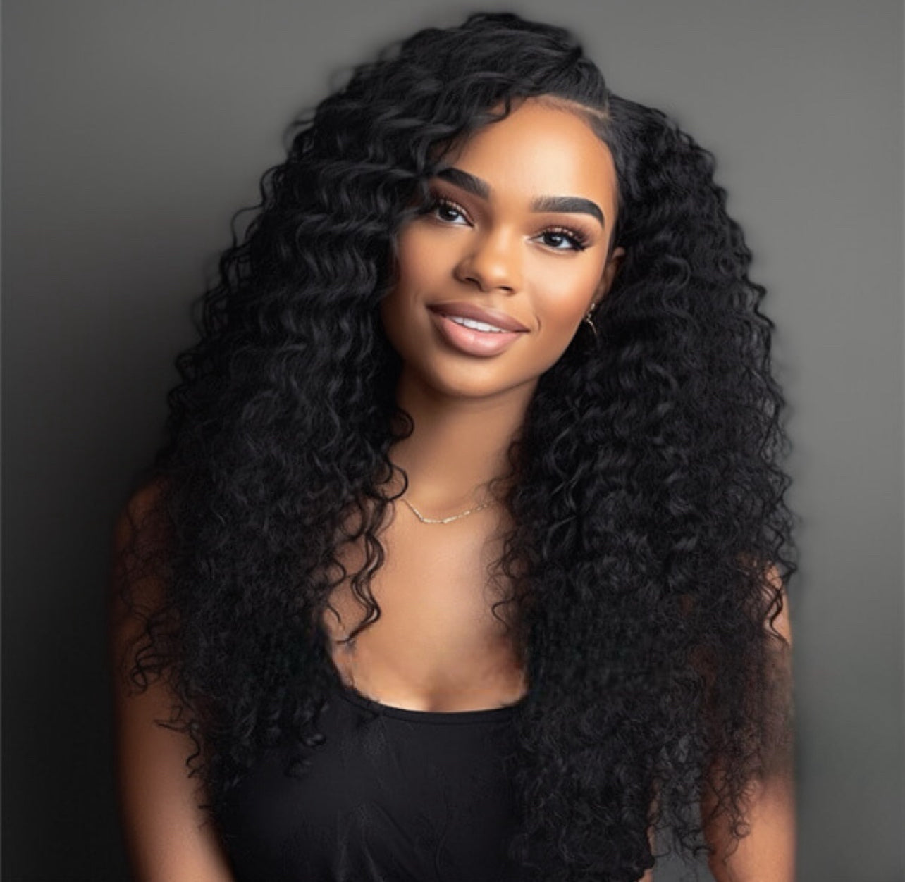 HD - 4x4 Glueless Lace Closure Wig