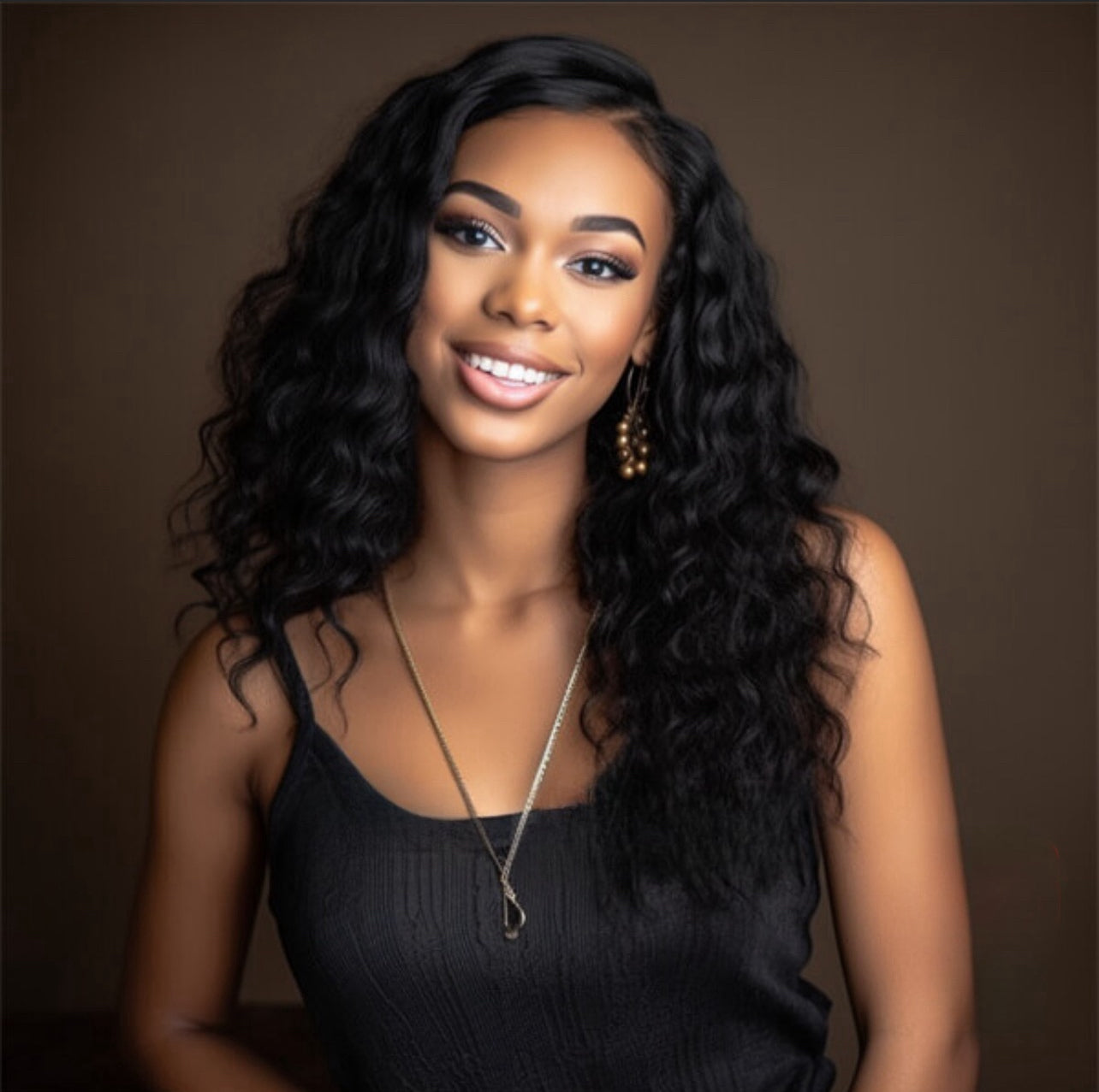 HD - 4x4 Glueless Lace Closure Wig