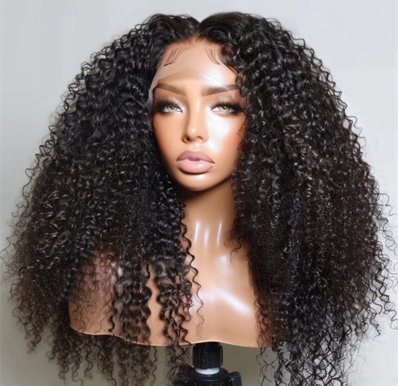 HD - 5x5 Glueless Lace Closure Wig