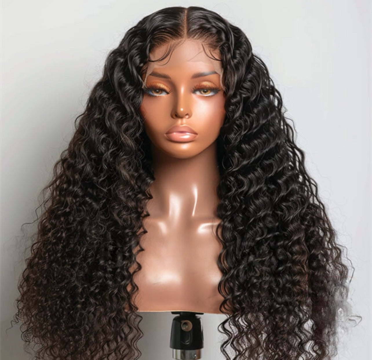 HD - 5x5 Glueless Lace Closure Wig