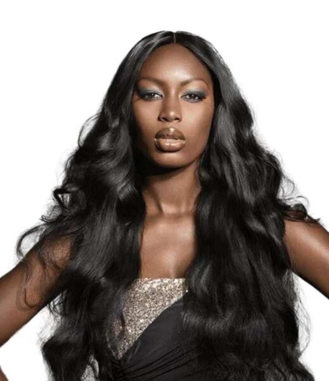 HD - 13x4 Glueless Lace Closure Wig