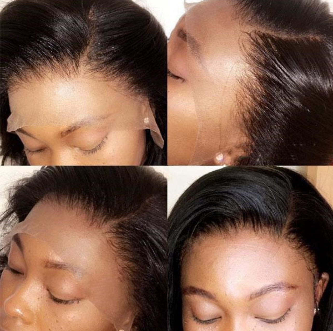 HD - 13x4 Glueless Lace Closure Wig