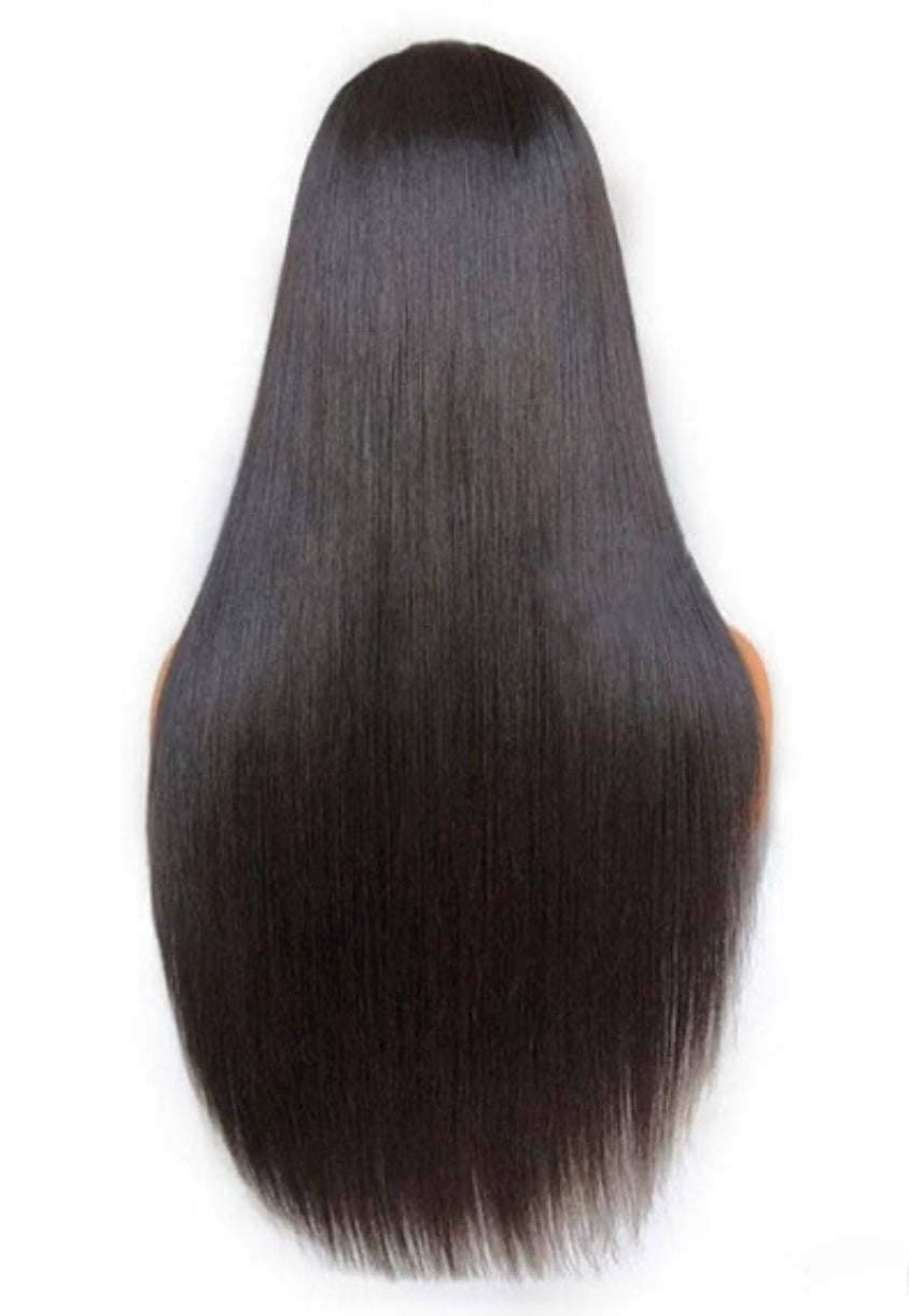 HD - 13x4 Glueless Lace Closure Wig