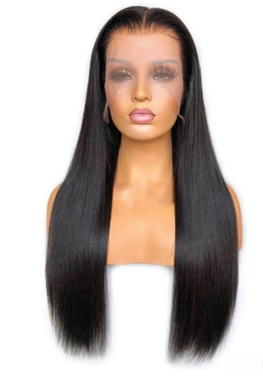 HD - 13x4 Glueless Lace Closure Wig