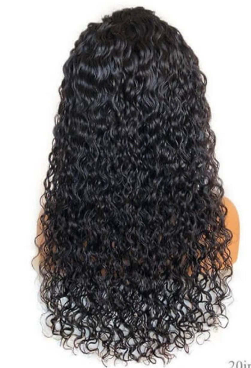 HD - 13x4 Glueless Lace Closure Wig