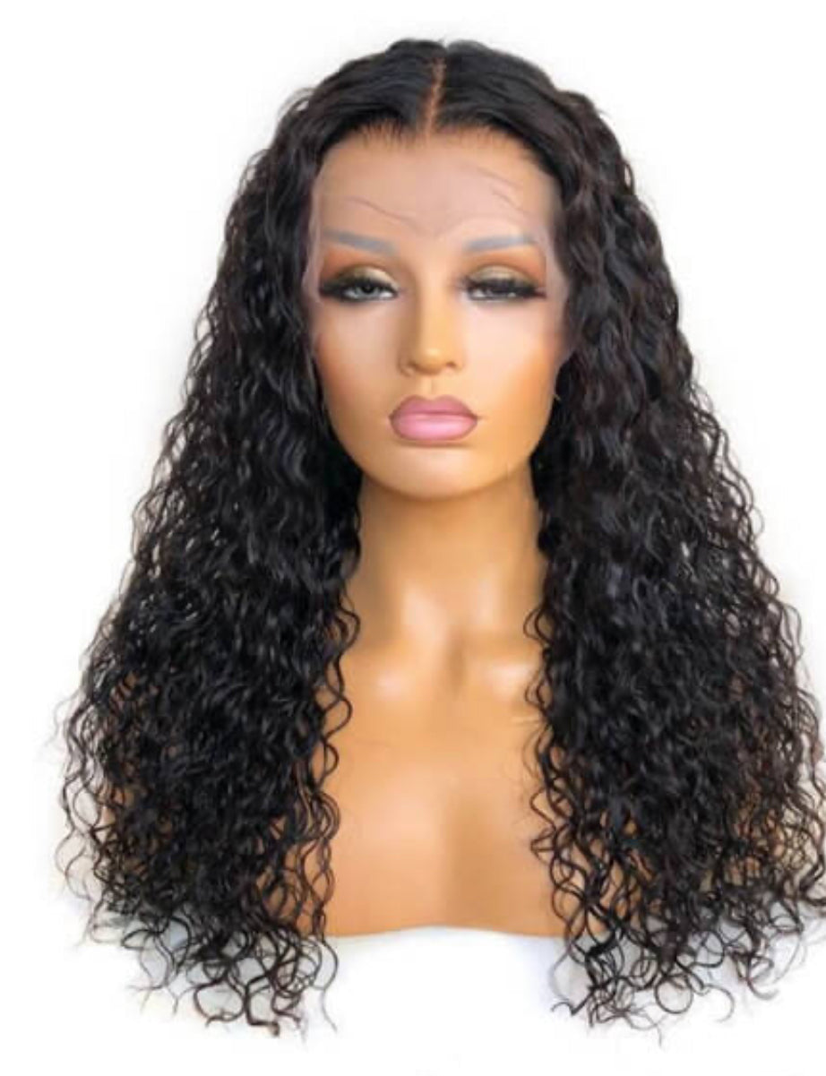 HD - 13x4 Glueless Lace Closure Wig