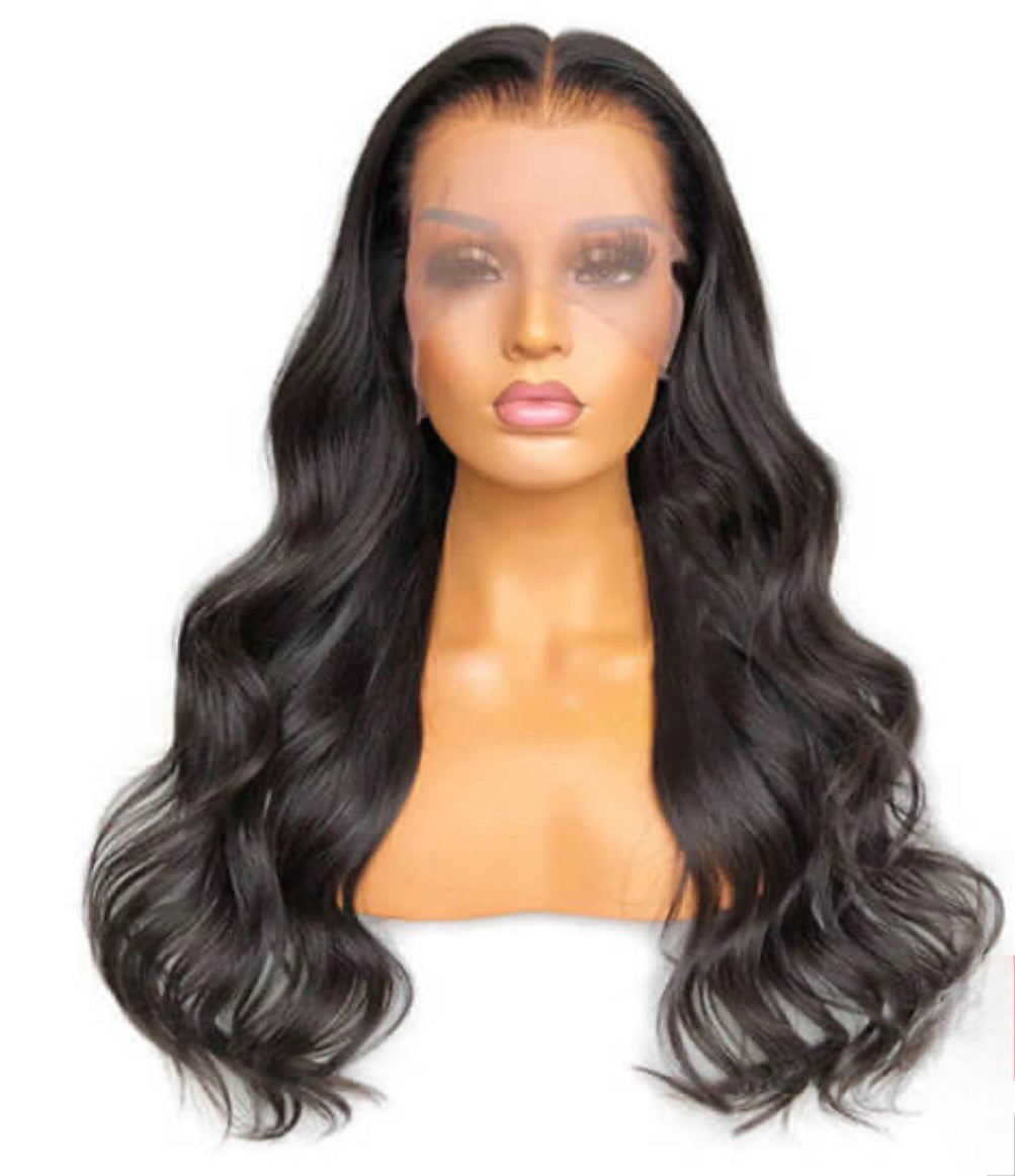 HD - 13x4 Glueless Lace Closure Wig