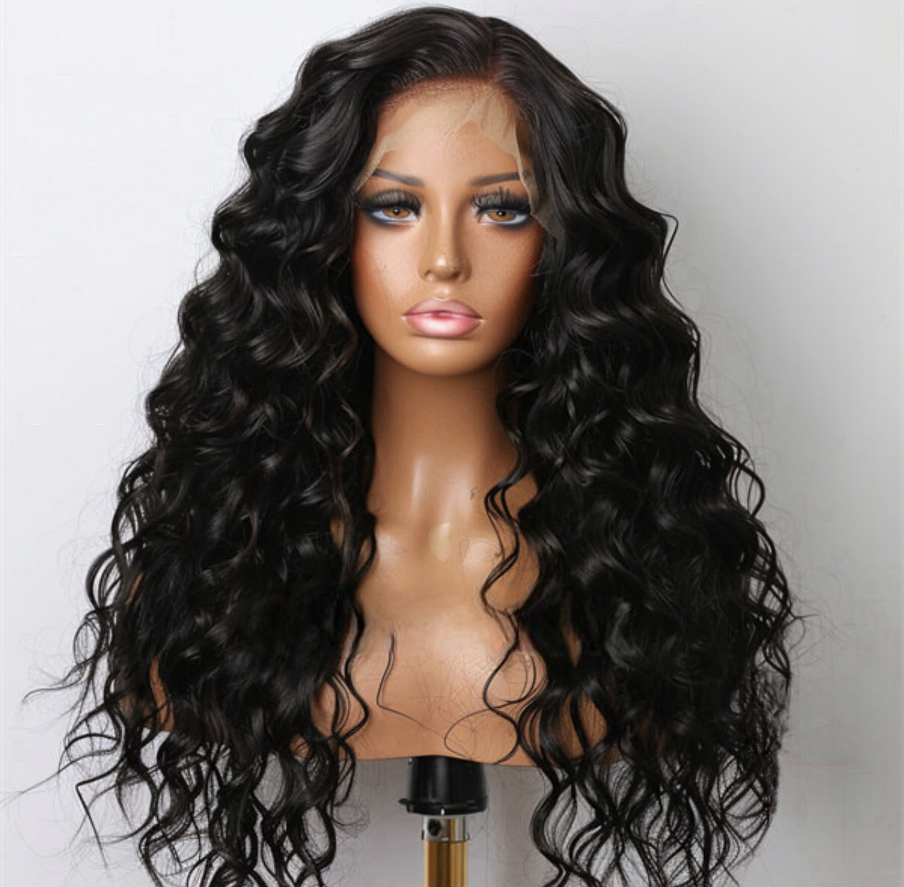 HD - 13x4 Glueless Lace Closure Wig