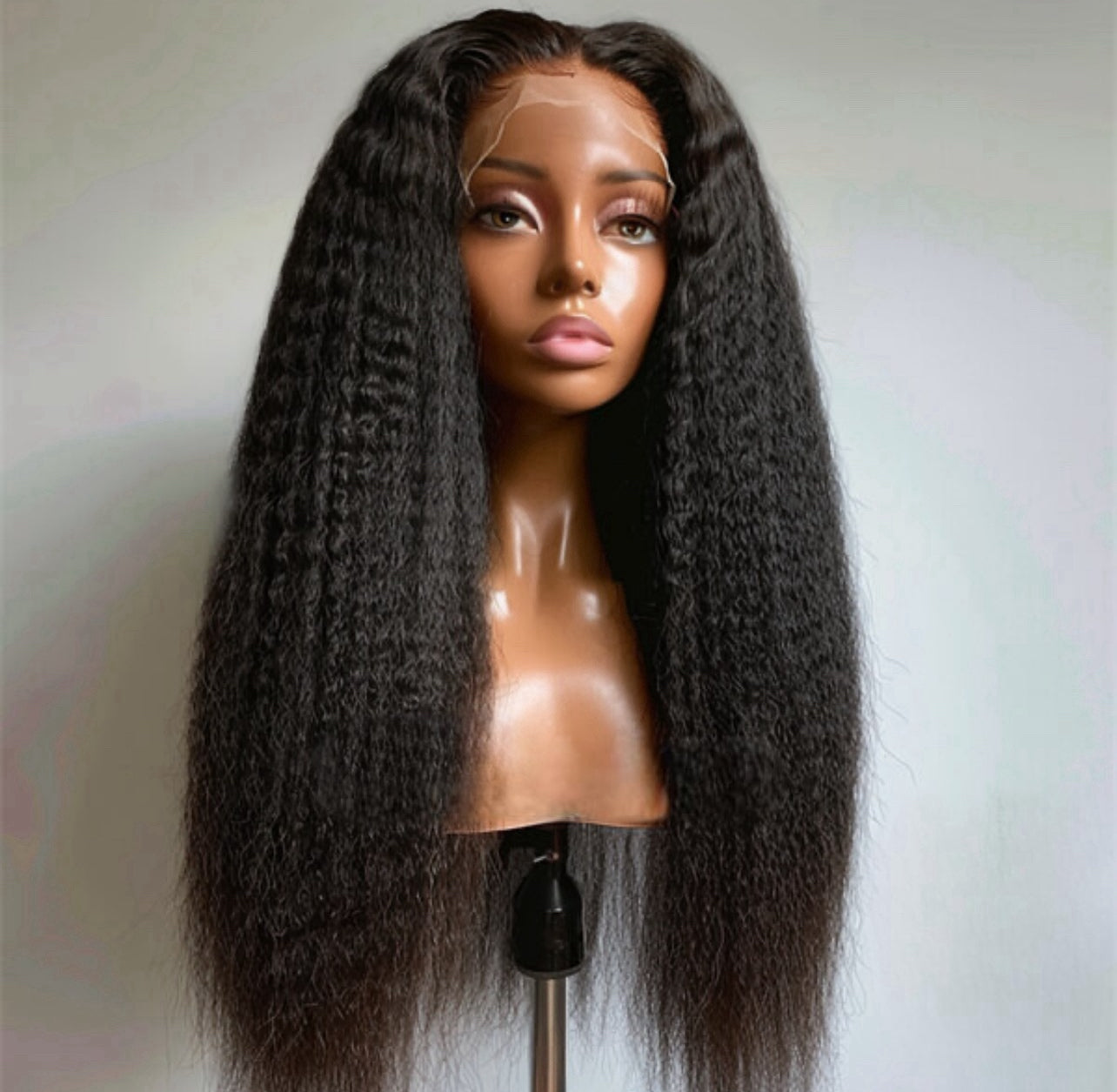 HD - 13x4 Glueless Lace Closure Wig