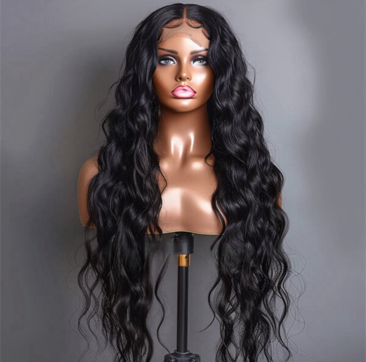 HD - 13x4 Glueless Lace Closure Wig