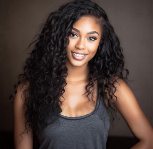 HD - 13x6 Glueless Lace Closure Wig