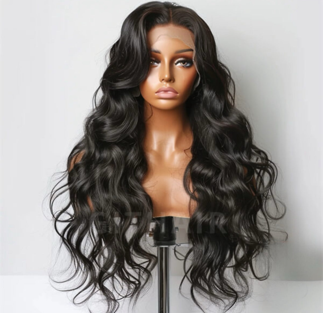 HD - 13x6 Glueless Lace Closure Wig