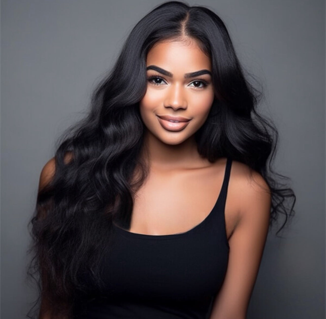 HD - 13x6 Glueless Lace Closure Wig