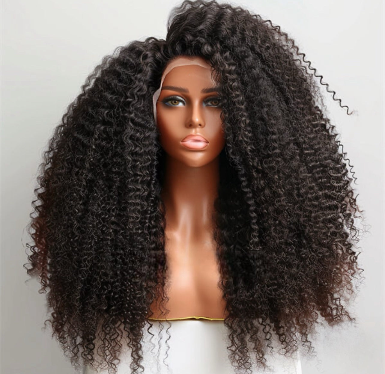 HD - 13x6 Glueless Lace Closure Wig