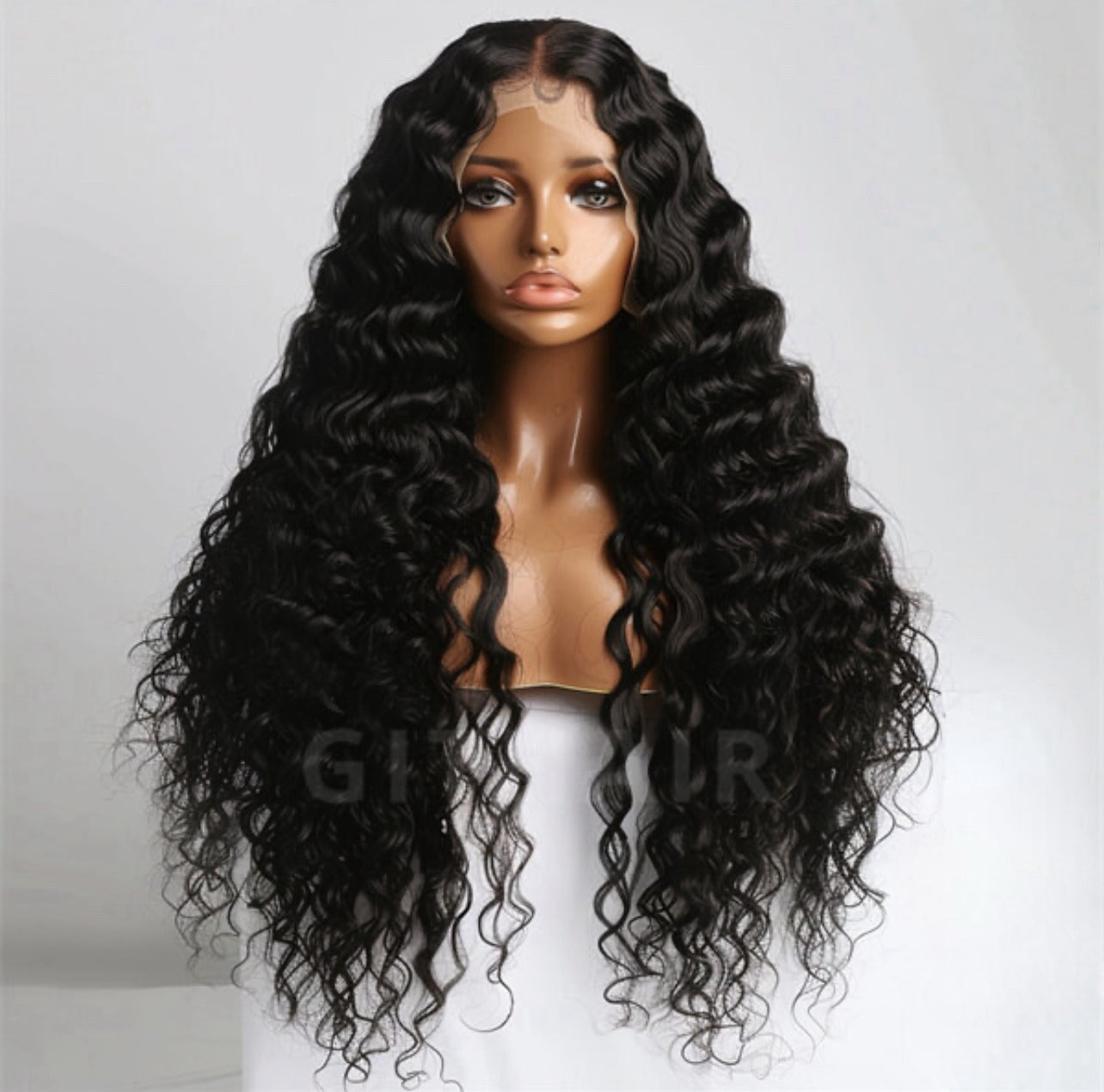 HD - 13x6 Glueless Lace Closure Wig