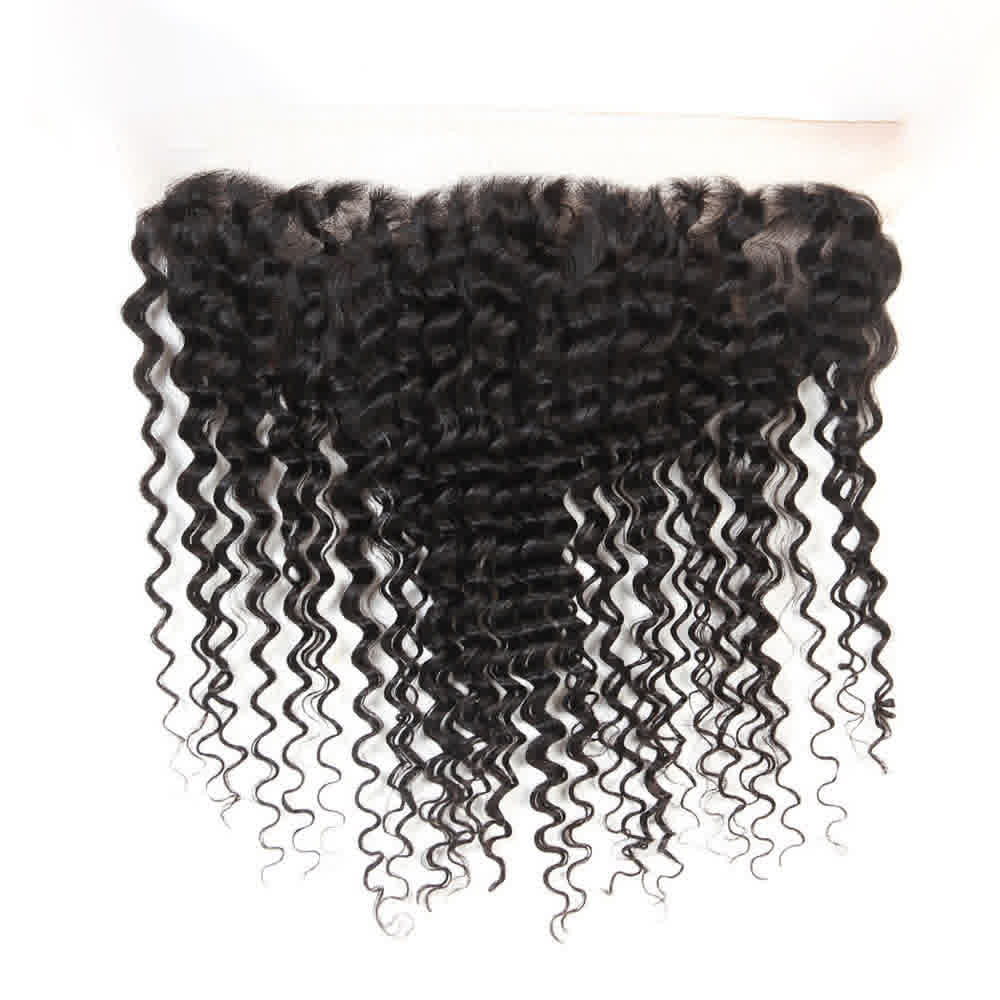 13x4 Transparent Lace Closure