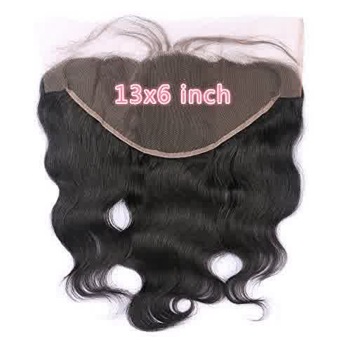 13x6 Transparent Lace Closure